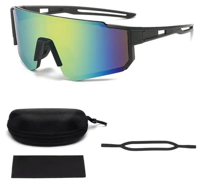 Zdjęcie produktu dla Okulary sportowe z ochroną UV400
