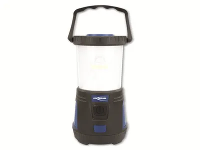 Zdjęcie produktu dla ANSMANN CL600B Lampa kempingowa LED schwarz