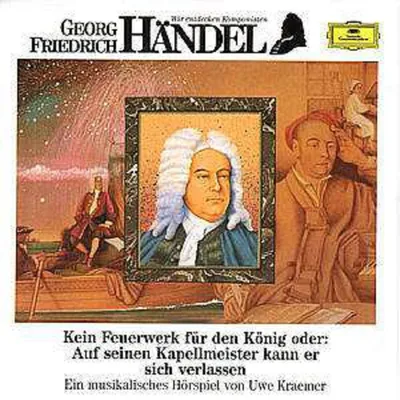 Obrázek produktu pro George Frideric Händel (1685-1759): (CD / Titel: # 0-9)