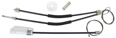 Für Mercedes C219 CLS 2004-10 Reparatur Set Fensterheber Elektrisch VORNE RECHTS in der Farbe von GOLDCAR