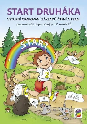 Productafbeelding van Start tweede klas