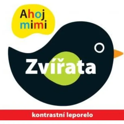 Obrázok produktu pre Svojtka & Co. Hallo, Mimi! Tiere