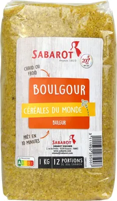 Produktbild von Sabarot Bulgur 1 Kilo