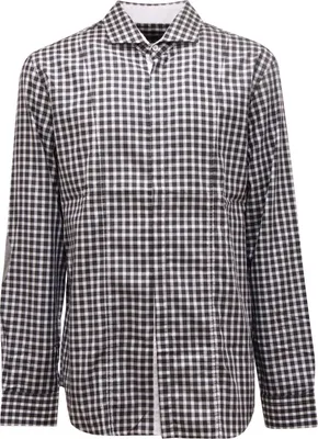 Produktbild von 5649AR camicia uomo PAOLO PECORA man shirt
