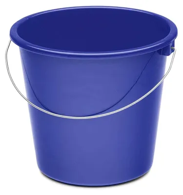 Produktbild von Haushaltseimer 5 l in Blau