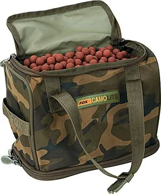 Produktbild von Fox Camolite Bait AirDry Bag M 25x20x14,5cm - Ködertasche