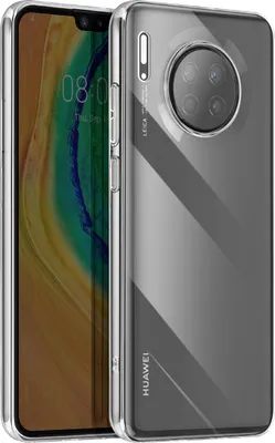 Obrázek produktu pro Avizar, ochranné pouzdro pro Huawei Mate 30 silikonové, ultratenké, průhledné
