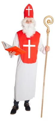 Immagine prodotto di Costume da San Nicola per adulto