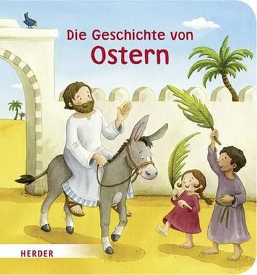 Immagine prodotto di Die Geschichte von Ostern