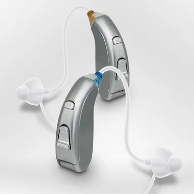 Produktbild von Hörgerät Delmicure 702D 4 fortgeschrittene Modi Gerät