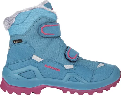Zdjęcie produktu dla Lowa Mädchen MILO EVO GTX MILO EVO GTX 33065-25, 33065-27, 33065-28, 33065-29, 33065-30, 33065-31, 33065-32, 33065-33, 33065-34, 33065-35, 33072-27, 33072-28, 33072-30, 33072-31, 33072-32, 33072-33, 33072-34, 33072-35, 33114-25, 33114-27, 33114-28, 33114-29, 33114-30, 33114-31, 33114-32, 33114-33, 33114-35, 33116-32, 33116-33, 33116-34, 33116-35, 34730-26, 34730-27, 34730-28, 34730-29, 34730-30, 34730-31, 34730-32, 34730-33, 34730-34, 34730-35 LOW-641542 türkis/fuchsia 27