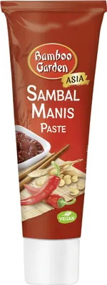 Produktbild von Sambal Manis Paste