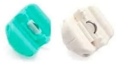 Produktbild von Ersatzklinge Schneidemesser Ersatzmesser Schneidmaschine - 2 Stück - Für Schneidmaschine - Ersatzmesser - Zum Schneiden und Markieren