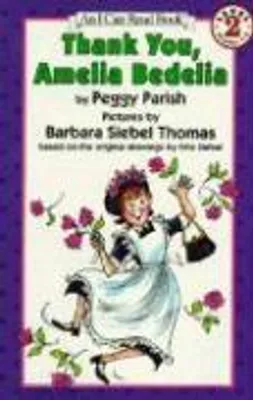 Immagine prodotto di Thank You, Amelia Bedelia