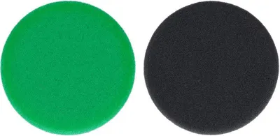 Produktbild von Polierschwamm-Set, 77 mm, 2-tlg