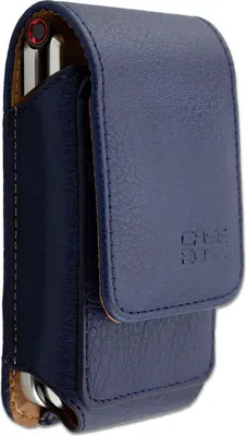 Zdjęcie produktu dla caseroxx Outdoor Tasche mit Gürtelschlaufe Emporia TOUCHsmart V188 blau