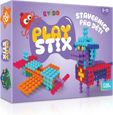 Zdjęcie produktu dla Albi Kvído – Playstix