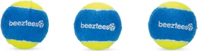Image de Beeztees Fetch Tennis Ball, Taille:3 pcs - 6.3cm