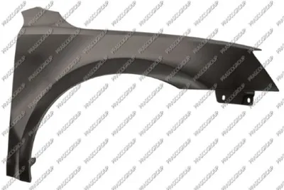 Produktbild von PRASCO SK0303003 Kotflügel Vorne Rechts für SKODA Octavia III Combi (5E5) Octavia III Schrägheck (5E3, NL3, NR3)