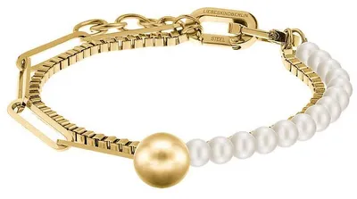 Produktbild von LIEBESKIND BERLIN Armband und Kette Edelstahl