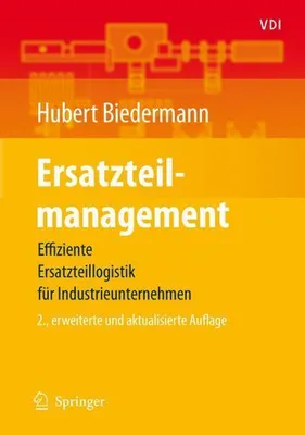 Produktbild von Ersatzteilmanagement