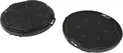 Produktbild von Bosch Aktivkohlefilter 11004680 / DHZ2900 (2St.)