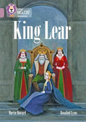 Immagine prodotto di King Lear