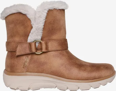 Produktbild von Skechers 168045 CSNT EASY GOING, Boots, Warmfutter in Braun für Damen, Größe 38