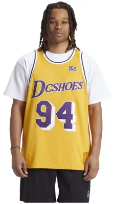 Immagine prodotto di Canotta Dc Shoes ADYKT03229-YKW0 da Uomo