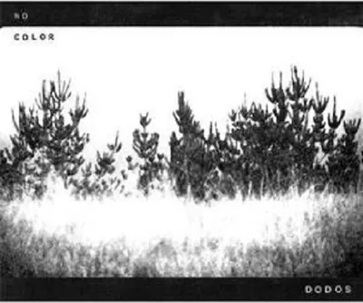 Produktbild von Dodos,The-No Color
