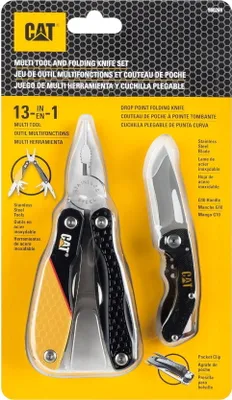Immagine prodotto di Caterpillar Set multifunzione 13in1 CT980269