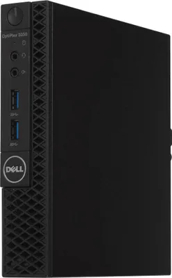 Image de DELL OptiPlex 3050 Micro i5-7500T 16GB 256GB SSD mSFF Win10pro Used