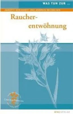 Obrázok produktu pre Kerckhoff, A: Raucherentwöhnung