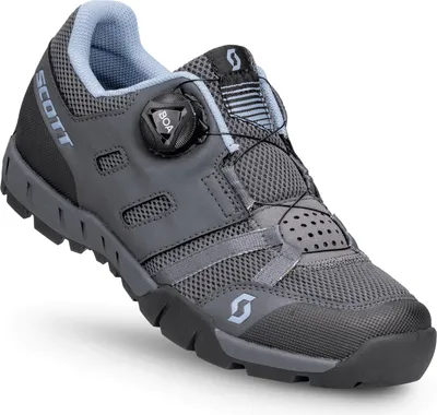 Produktbild von Scott Sport Crus-r BOA Damenschuh dark grey/light blue 42.0