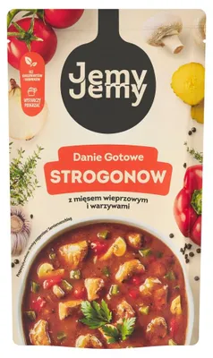 Obrázek produktu pro Stroganoff JemyJemy 360 g
