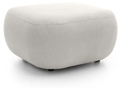 Imagen del producto de Puf Olemo Blanco porcelana