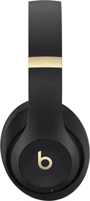 Produktbild von Beats Studio Pro Wireless Headphones Schwarz / Gold