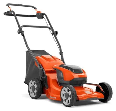 Obrázek produktu pro Husqvarna LC137i, Ruční sekačka, 37,5 cm, 2,5 cm, 7,5 cm, 3200 ot/min, 40 l
