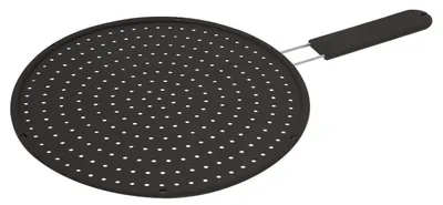 Produktbild von Kitchen Gadget Sambonet Spritzschutzsieb Silikon grey 51595B43