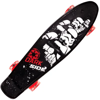 Productafbeelding van Lichtgewicht Antislip Skateboard voor Kinderen