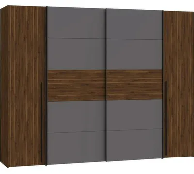 Image de Armoire à portes battantes/libres NARAGO