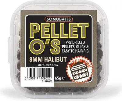 Zdjęcie produktu dla Sonubaits Pellet OS 65 g 8 mm Halibut