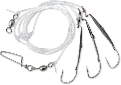 Produktbild von Rhino Köhler-Vorfach Norwegenvorfach - Rig