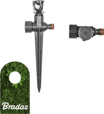 Obrázok produktu pre Bradas WL-3341, hlavica, zavlažovací systém, Poľsko, 1 kusov