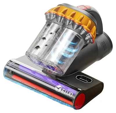 Obrázok produktu pre Vysávač, UV sterilizácia, čistenie horúcim vzduchom, M3, EÚ
