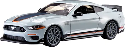 Image de Modèle réduit 2021 Ford Mustang Mach 1 Hot Wheels Premium 1:43