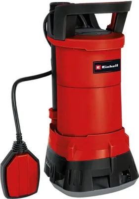 Produktbild von Einhell Schmutzwasserpumpe GE-DP 3925 ECO, Leistung 390 W, Fördermenge max.10000 l/h, Förderhöhe max. 6 m