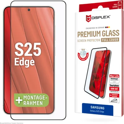 Immagine prodotto di DISPLEX Vetro Premium FC Samsung Galaxy S25 Edge