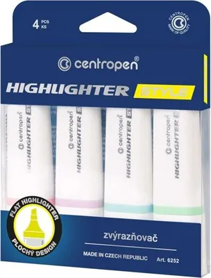Produktbild von textmarker 6252/4+1 SOFT