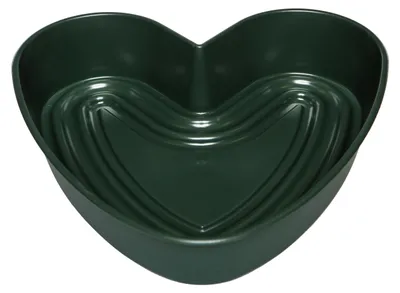 Produktbild von Pflanzherz Amora ø 36 cm grün